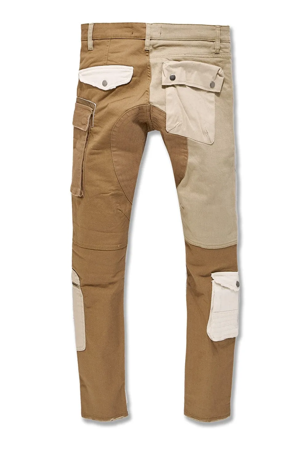 Ross - Amarillo Cargo Pants (Desert)