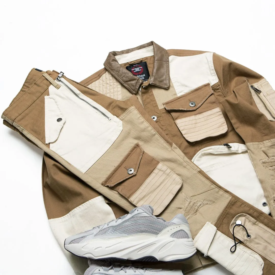 Ross - Amarillo Cargo Pants (Desert)