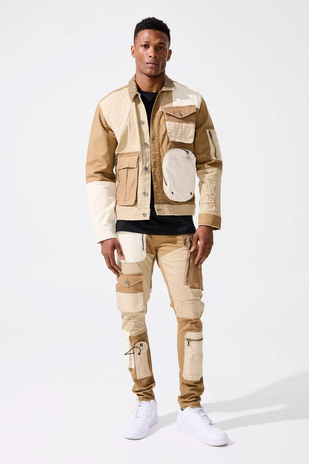 Ross - Amarillo Cargo Pants (Desert)