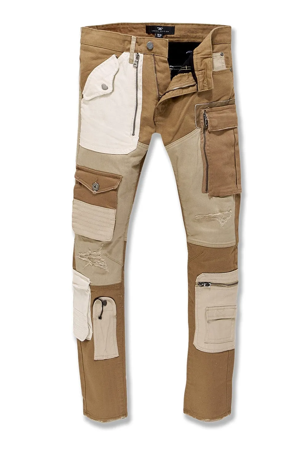 Ross - Amarillo Cargo Pants (Desert)