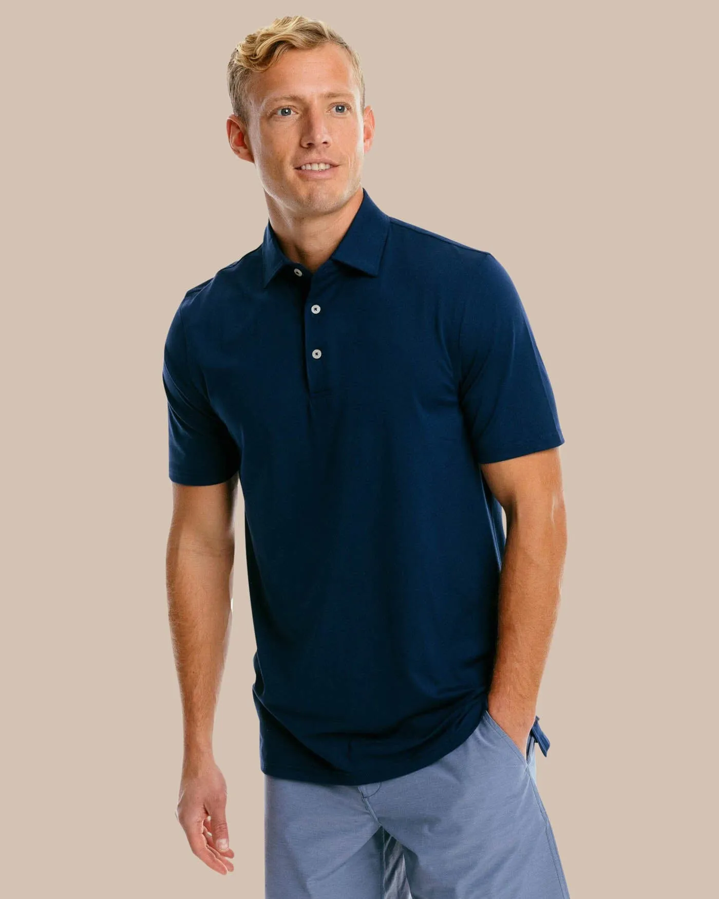 Ryder Performance Polo Shirt