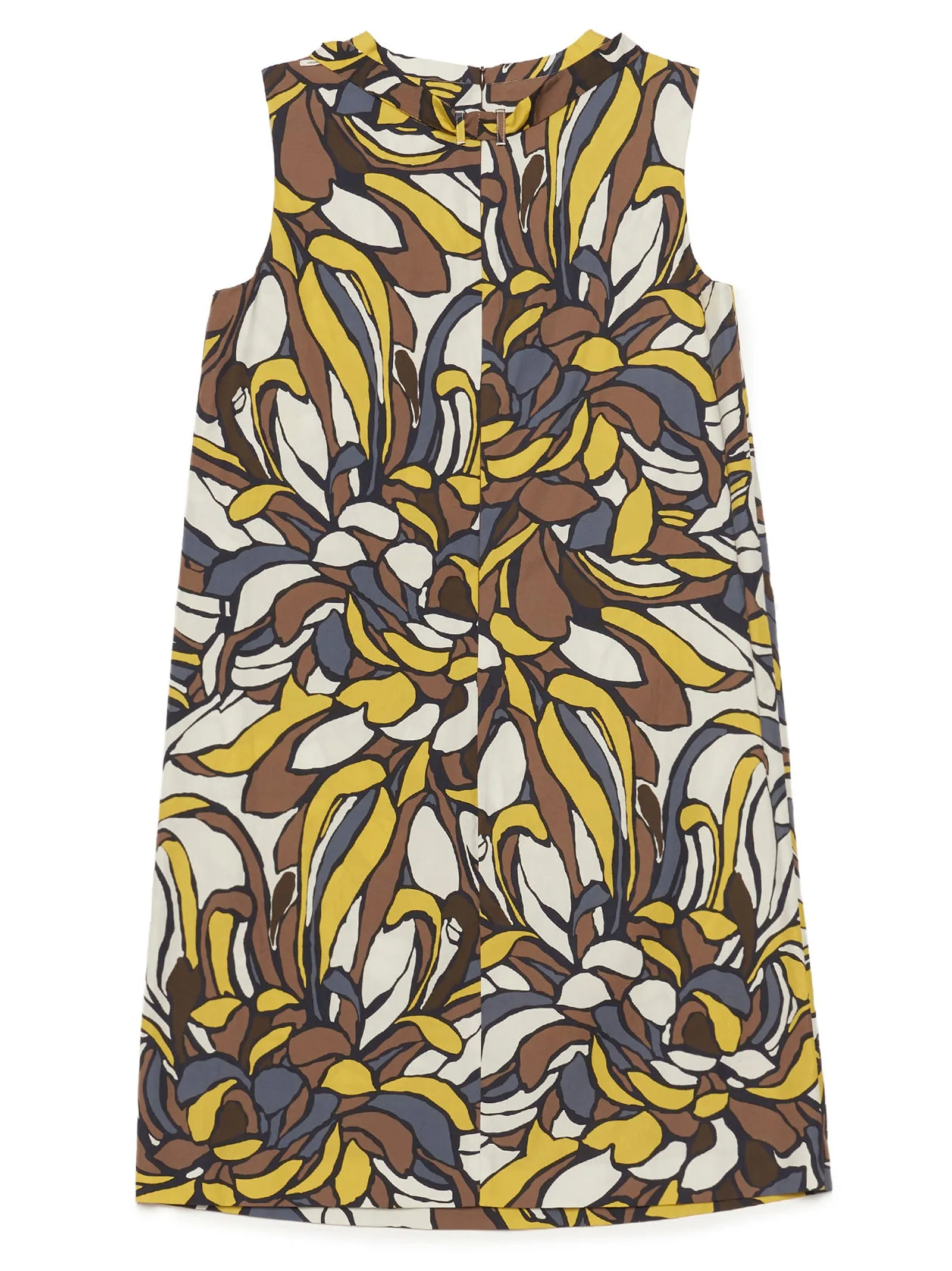 'S Max Mara Rocco Printed Dress