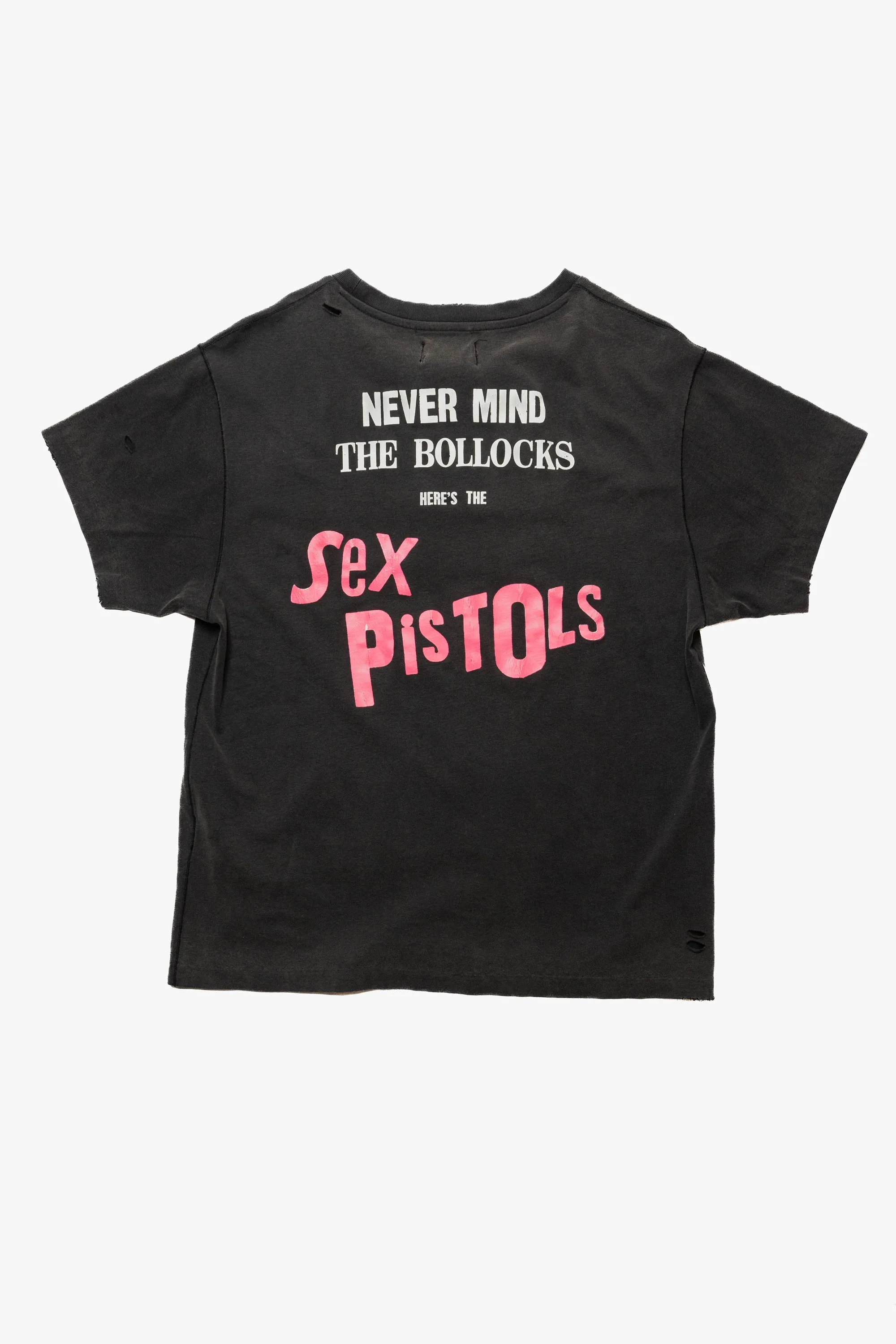 Sex Pistols Live In Japan Vintage T-Shirt