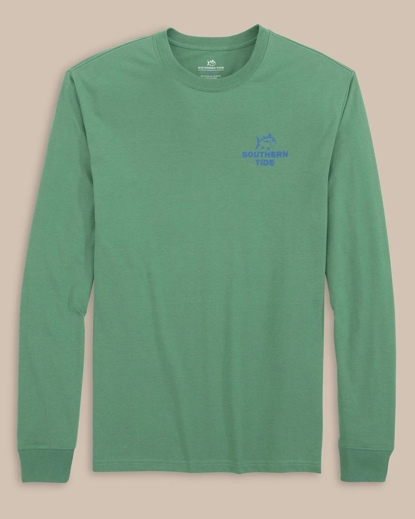 Skipjack Facts Long Sleeve T-Shirt