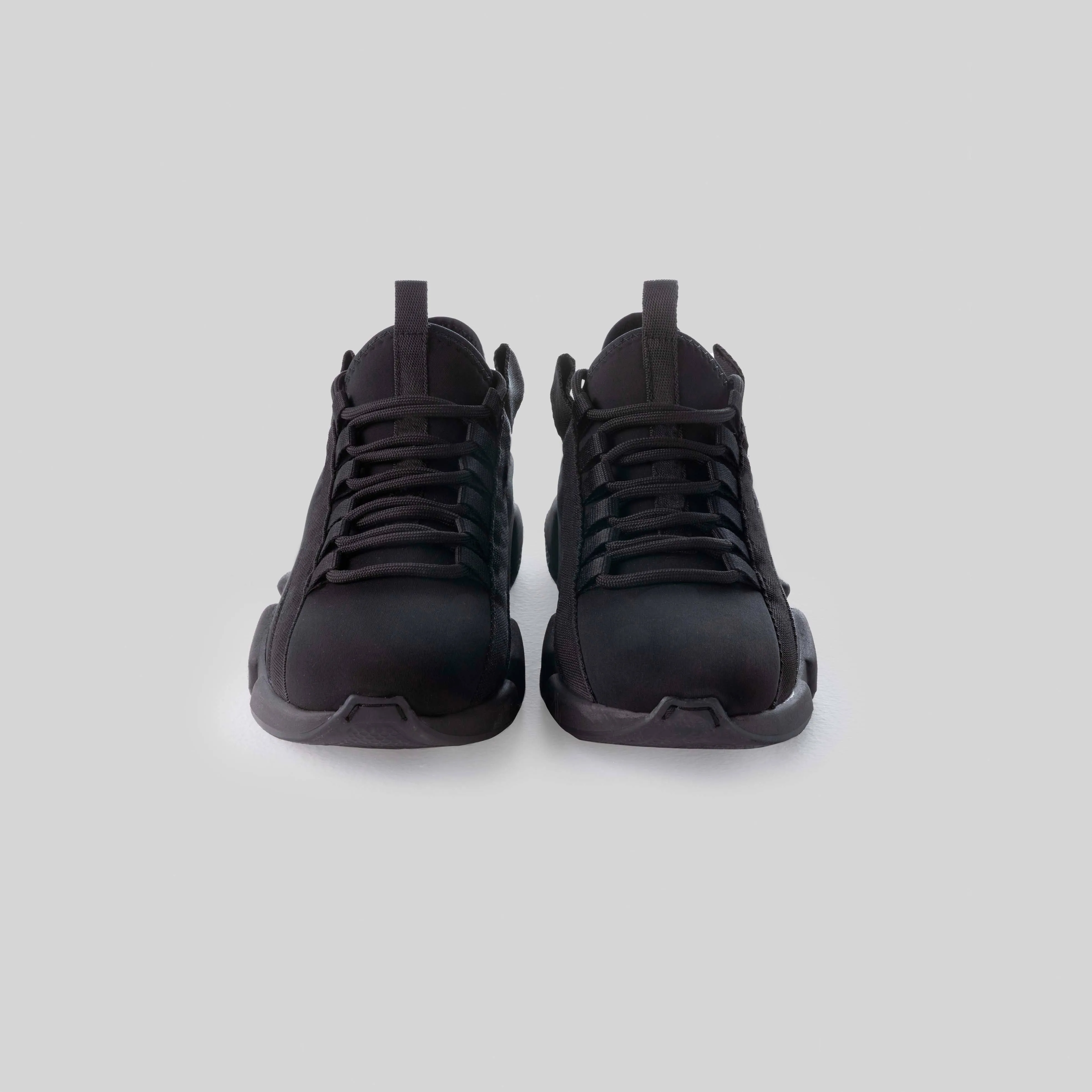 SNEAKER ALEXANDER MONASTERY BLACK/BLACK