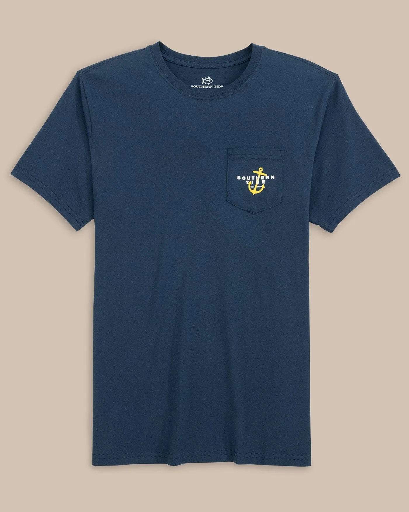 ST Classic RTM Anchor Short Sleeve T-Shirt