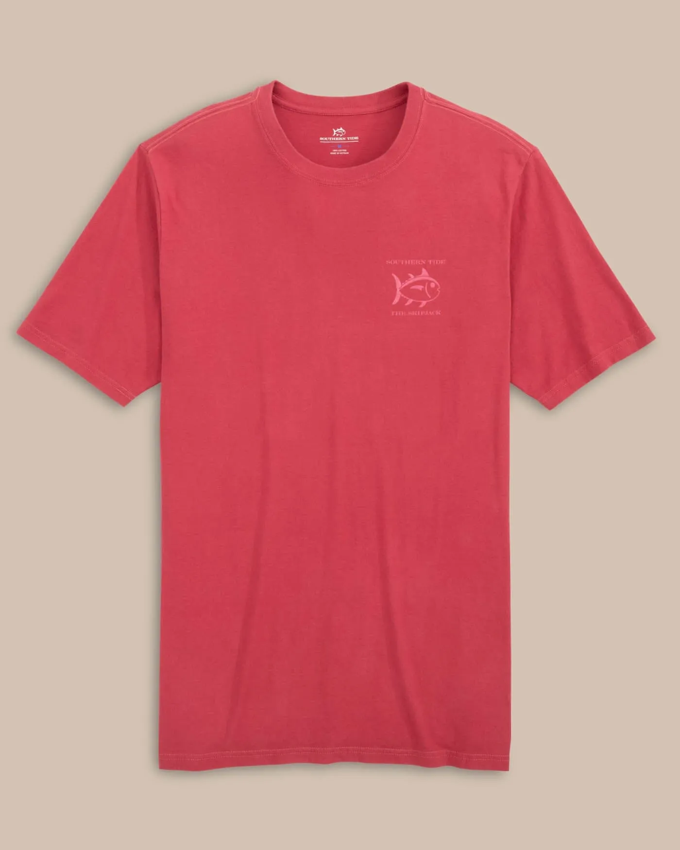 ST Classic Skipjack Garment Dye T-Shirt