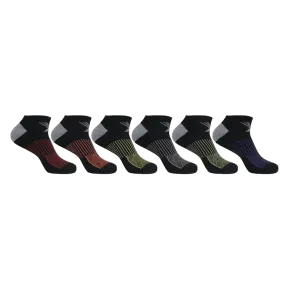 Super Lite Cushion Low-cut Socks (6-Pairs)