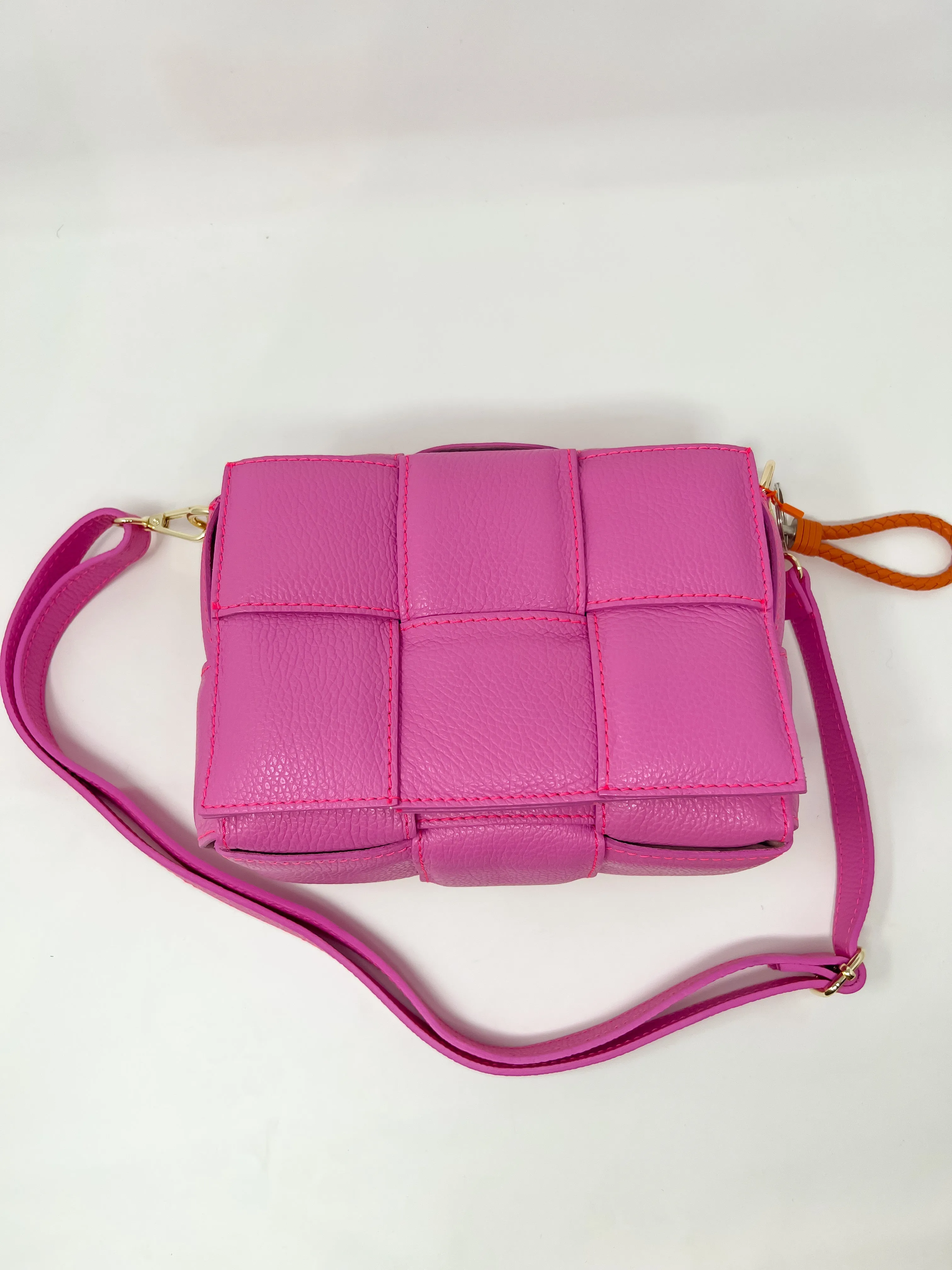 Suzy Woven Crossbody