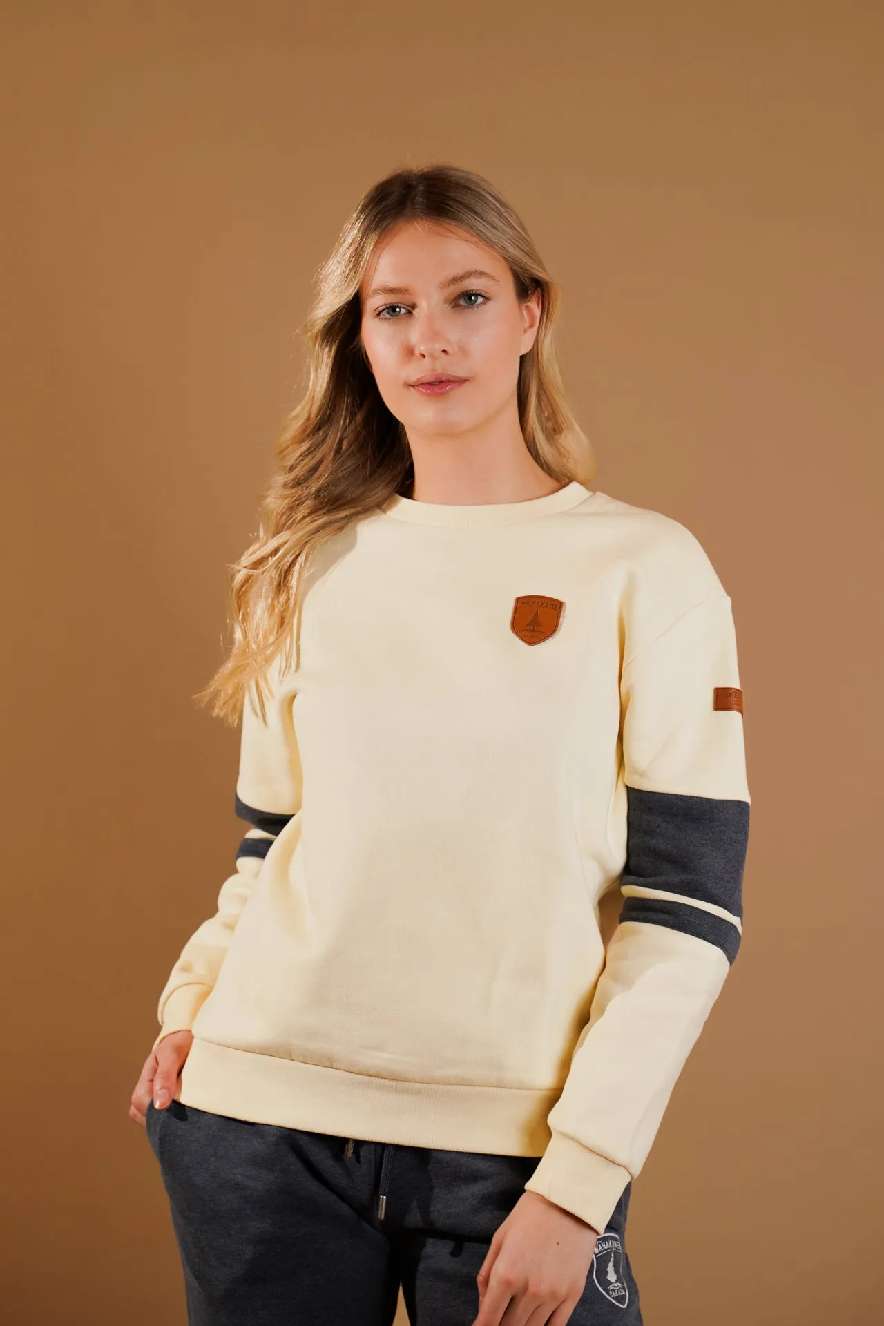 Swallow Vanilla Sweater