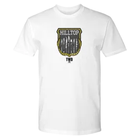 The Walking Dead Hilltop Adult Short Sleeve T-Shirt