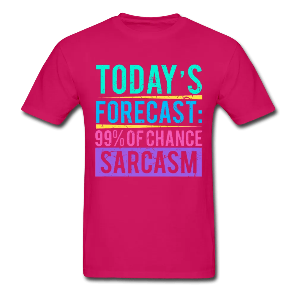 Today's Forecast T-Shirt