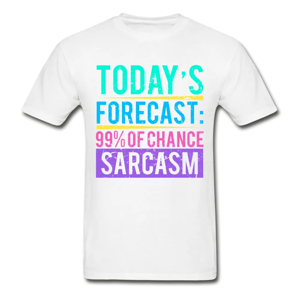 Today's Forecast T-Shirt