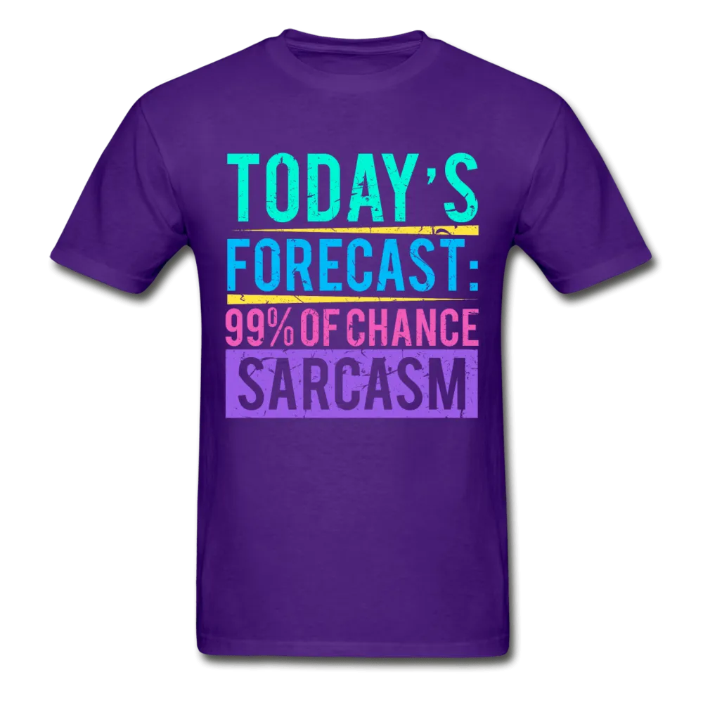 Today's Forecast T-Shirt