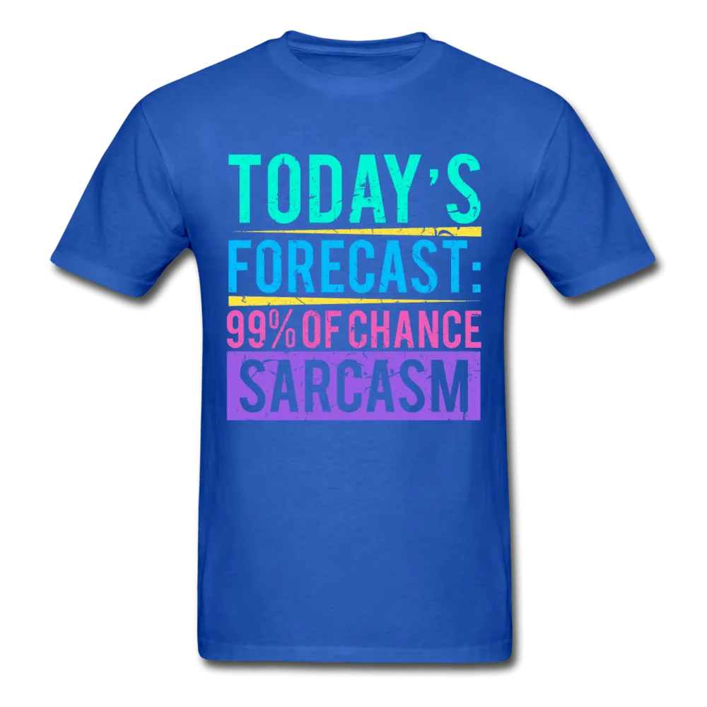 Today's Forecast T-Shirt