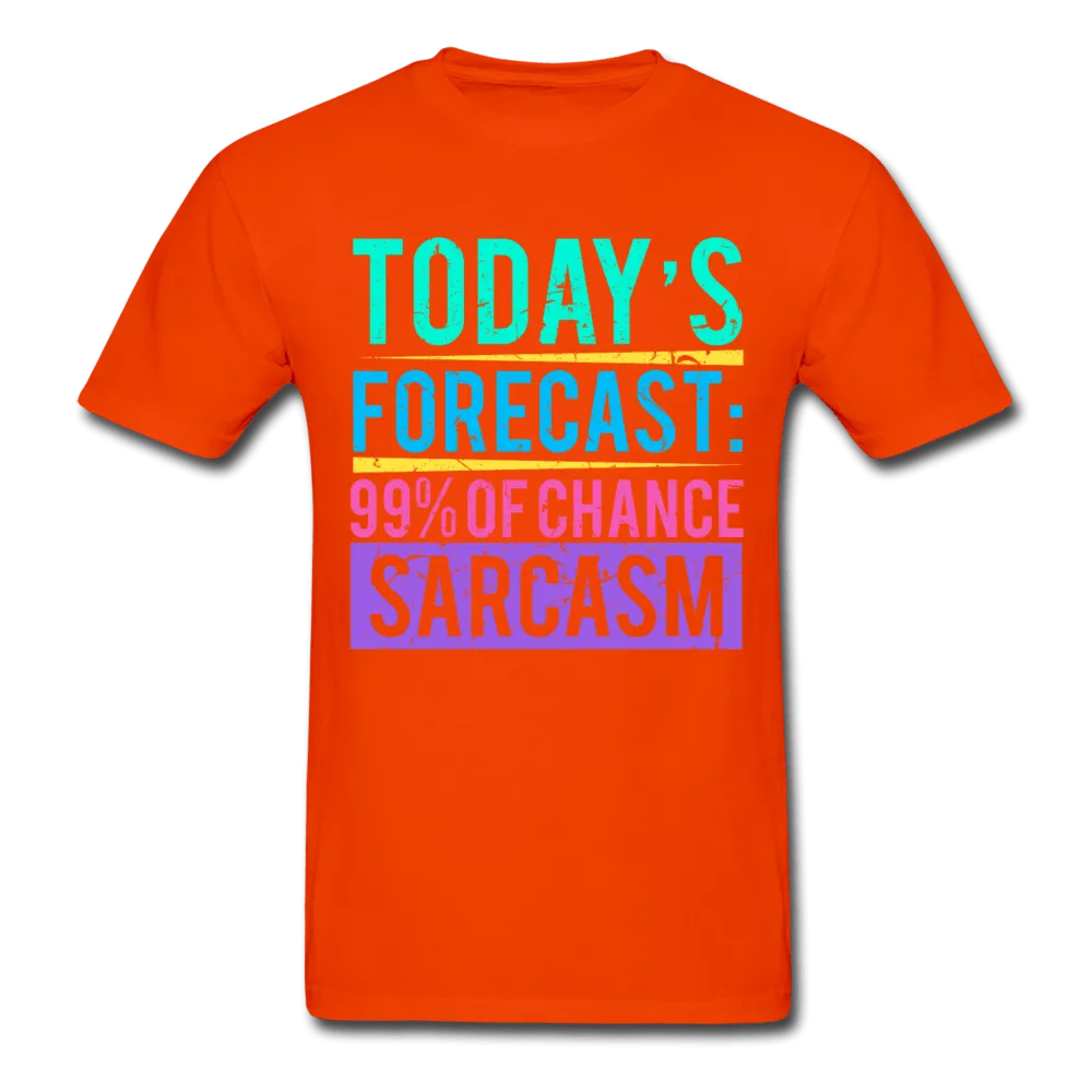 Today's Forecast T-Shirt