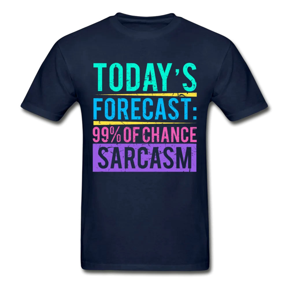 Today's Forecast T-Shirt