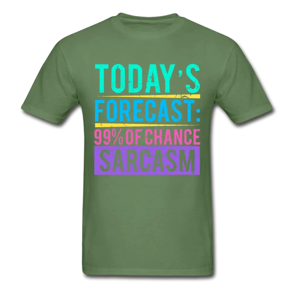 Today's Forecast T-Shirt