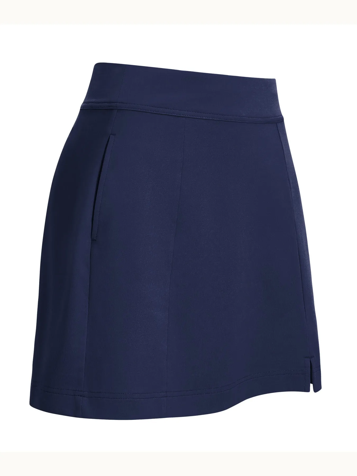 Truesculpt Women's Skort In Peacoat