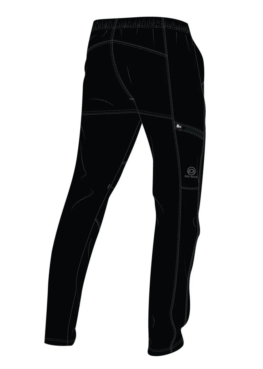 Unisex Hiro Light Trousers