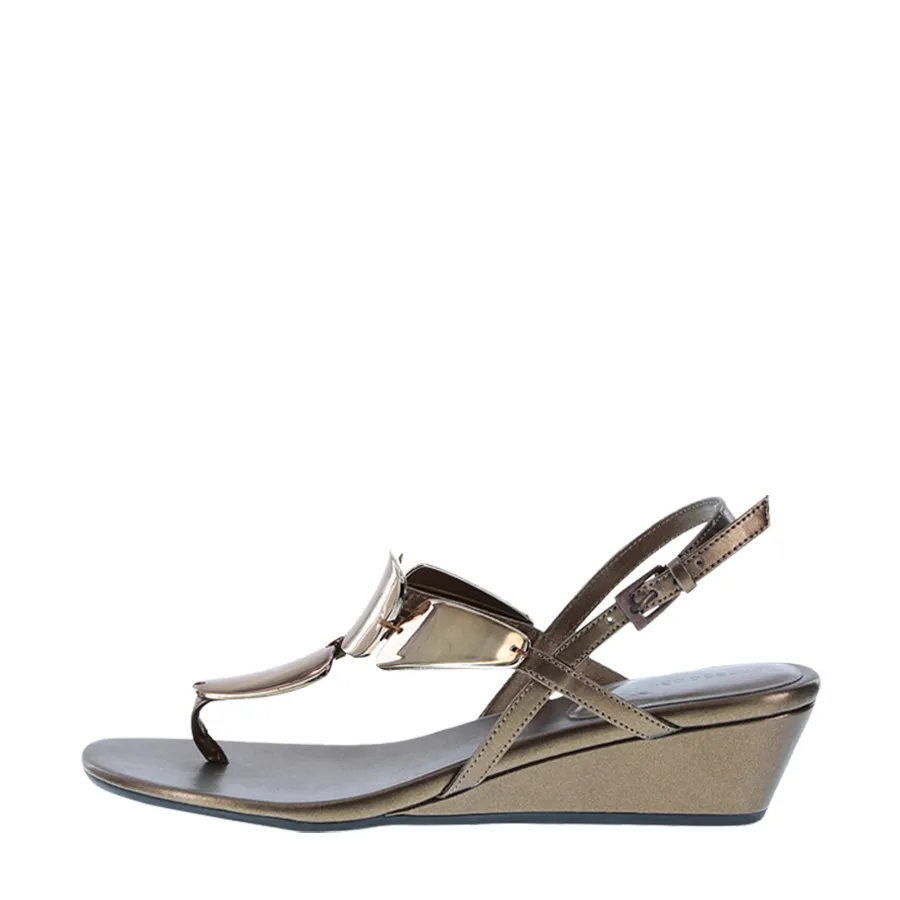 Women's Mork Mirrored Wedge Sandal