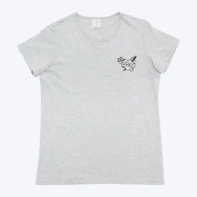 Women's Organic T-shirt - Organic Lover