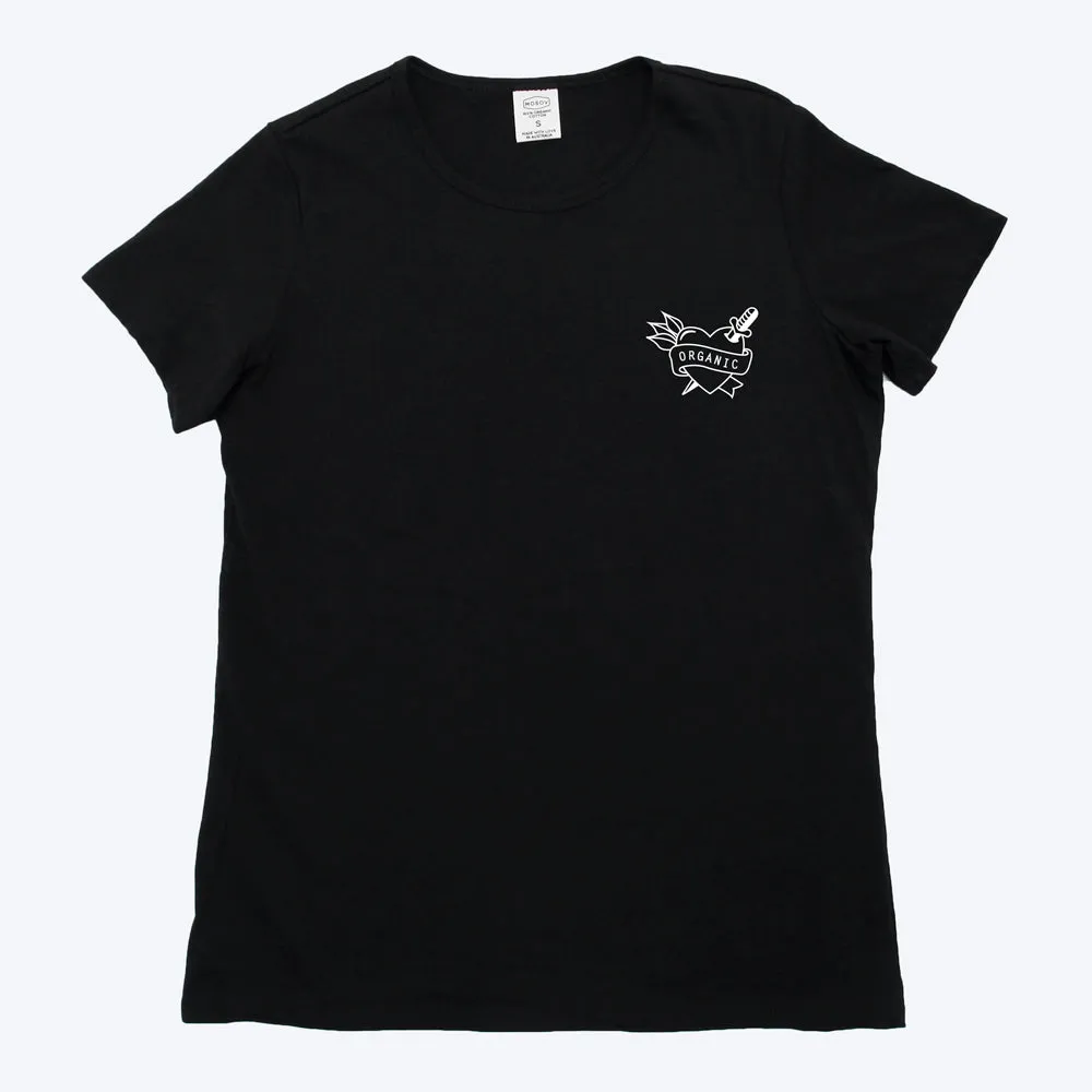 Women's Organic T-shirt - Organic Lover