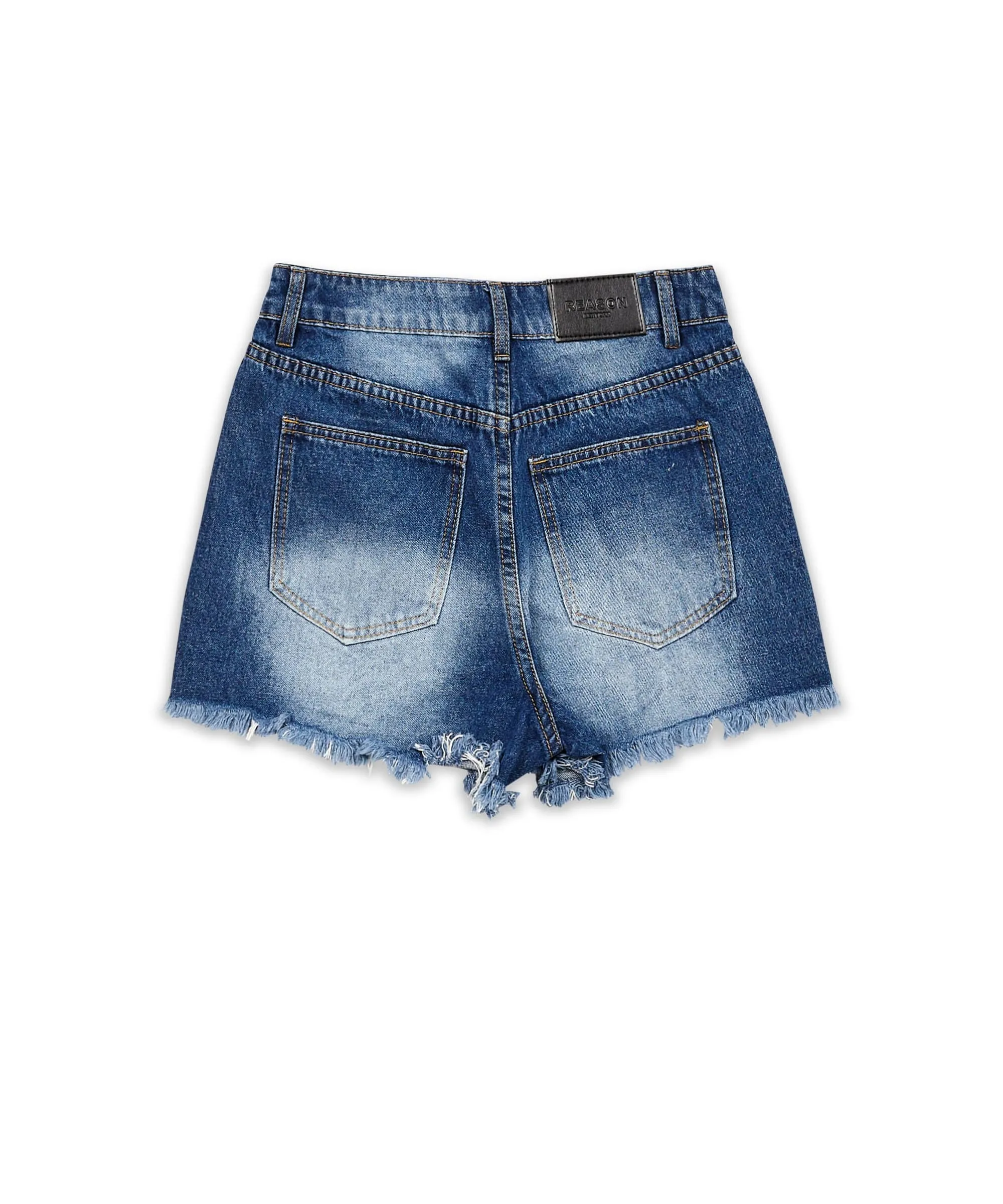 Womens Victoria Denim Shorts