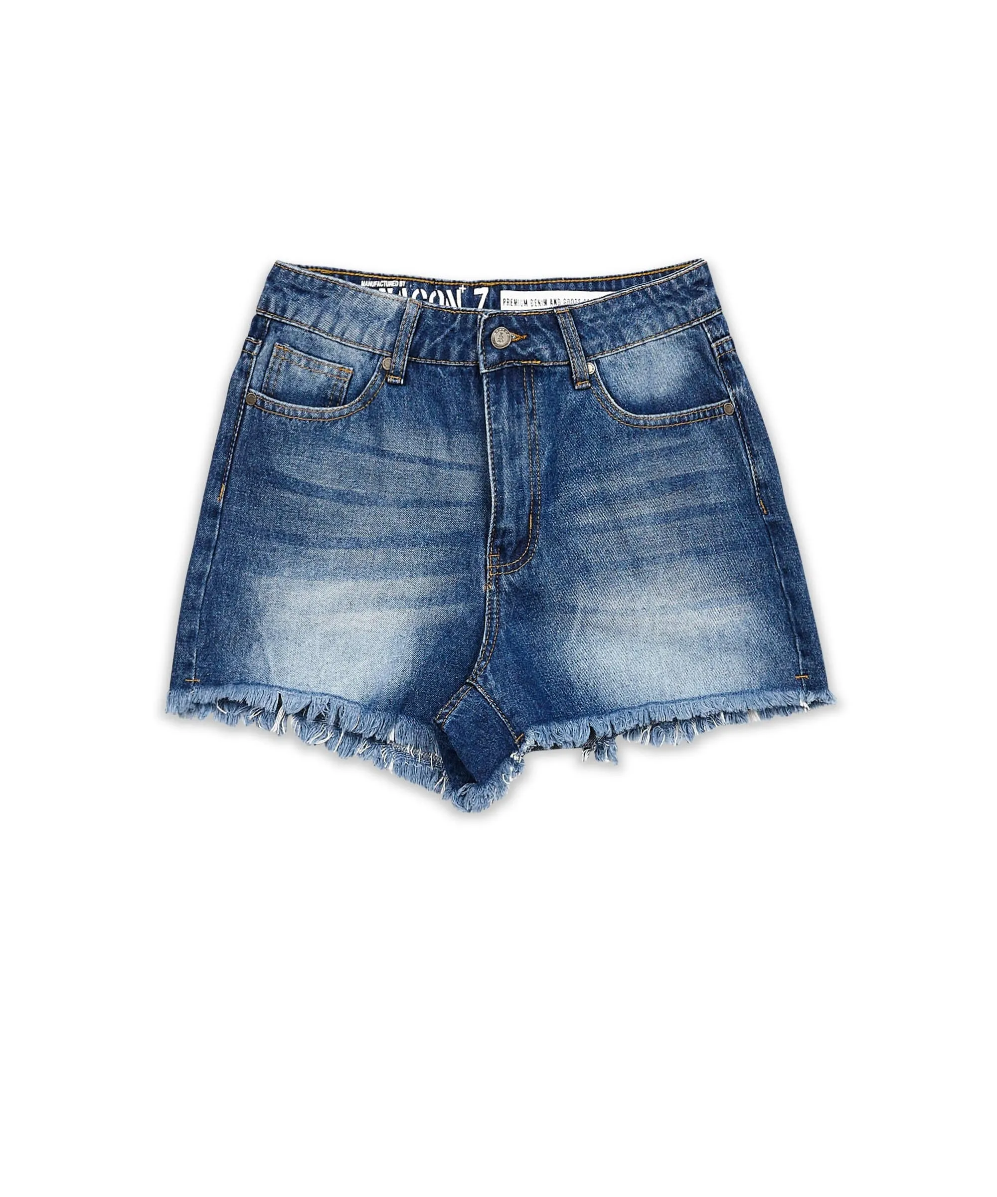 Womens Victoria Denim Shorts