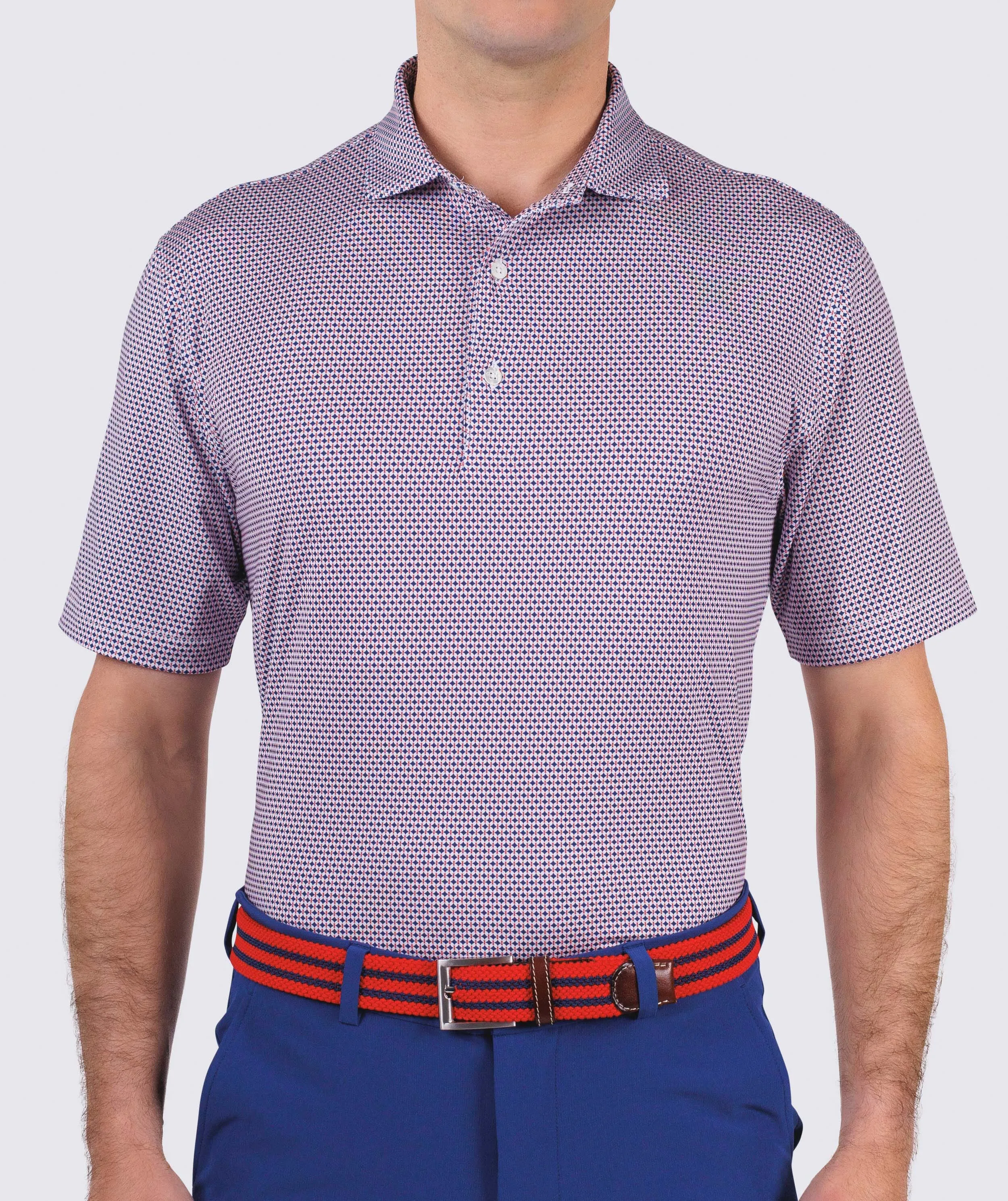 Xander Performance Polo